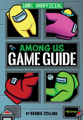 Among Us book cover