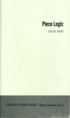 Carolina Wren Press Poetry Chapbook Series book cover 2