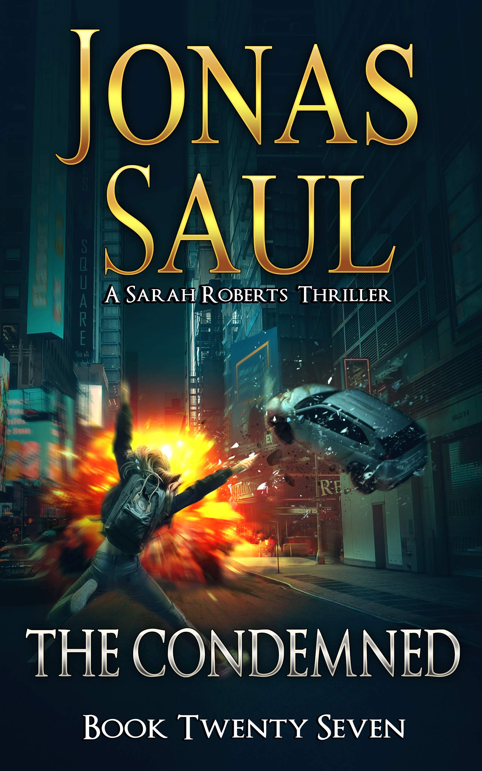 The Condemned book cover