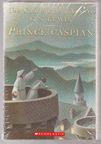 Prince Caspian / The Voyage of the Dawn Treader / The Silver Chair book cover