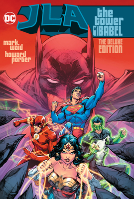 JLA:バベルの塔　、JLA:逆転世界 JLA:バベルの塔 (ShoPro Books) | マーク・ウェイド, ハワード