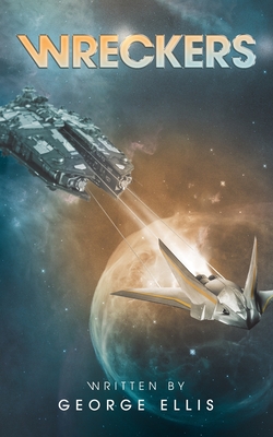 Wreckers book cover