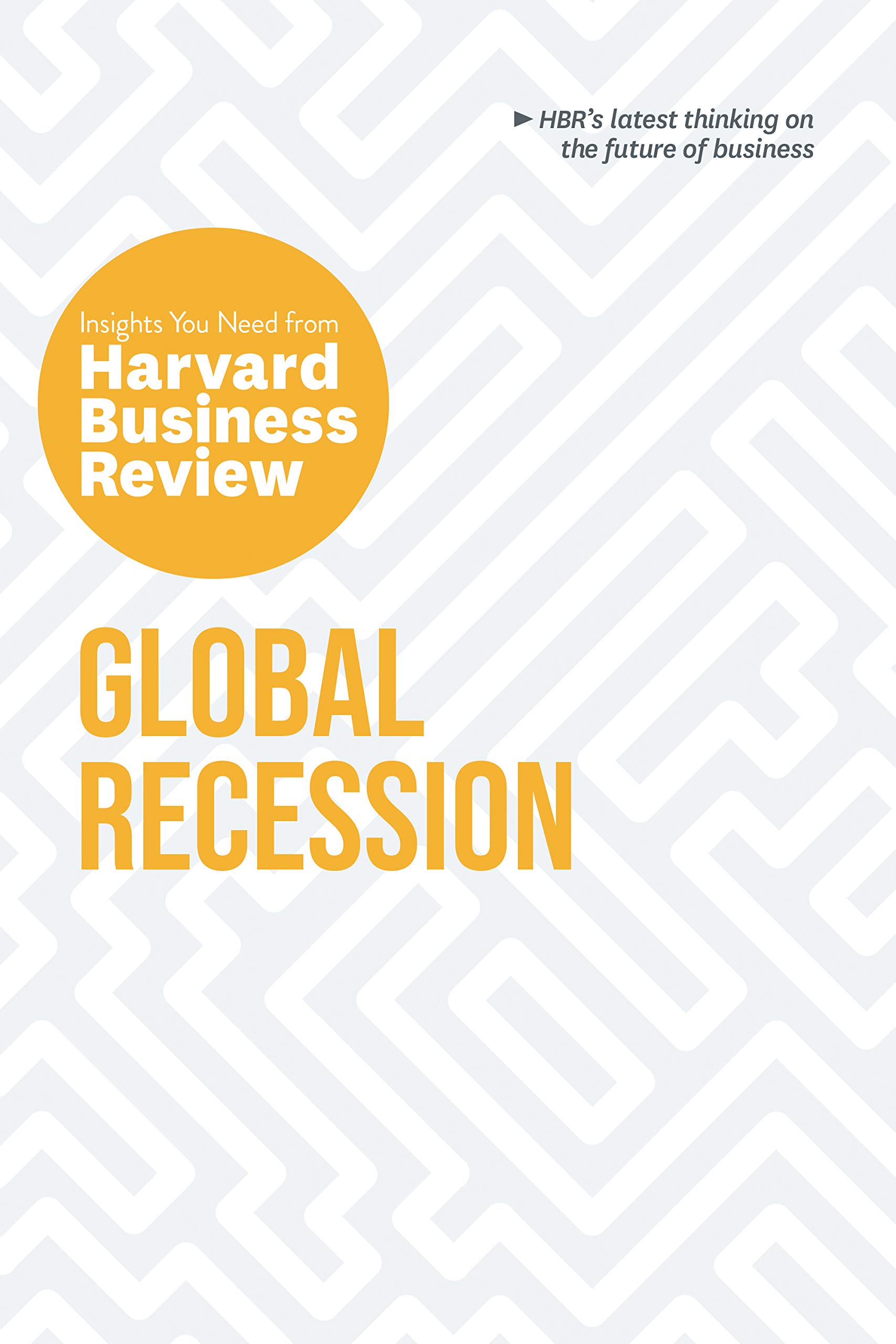 Global Recession book cover
