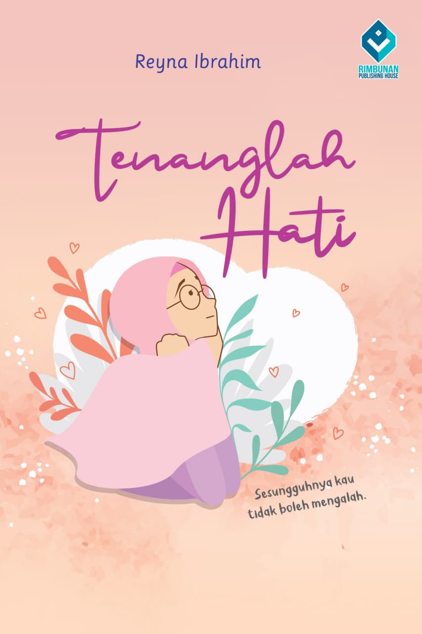 Tenanglah Hati book cover