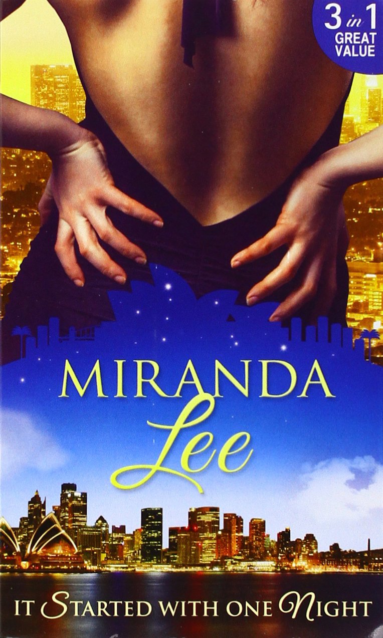 It Started with One Night by Miranda Lee | Goodreads