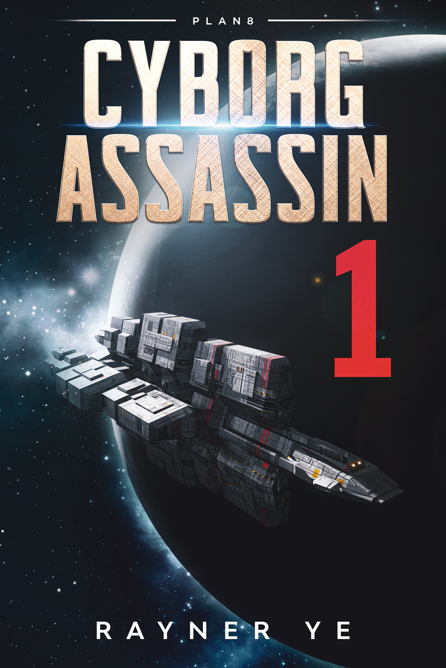 Cyborg Assassin 1