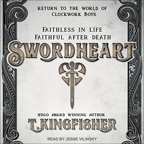 Swordheart (Swordheart, #1)