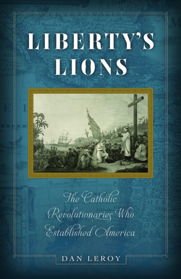 Liberty's Lions book cover