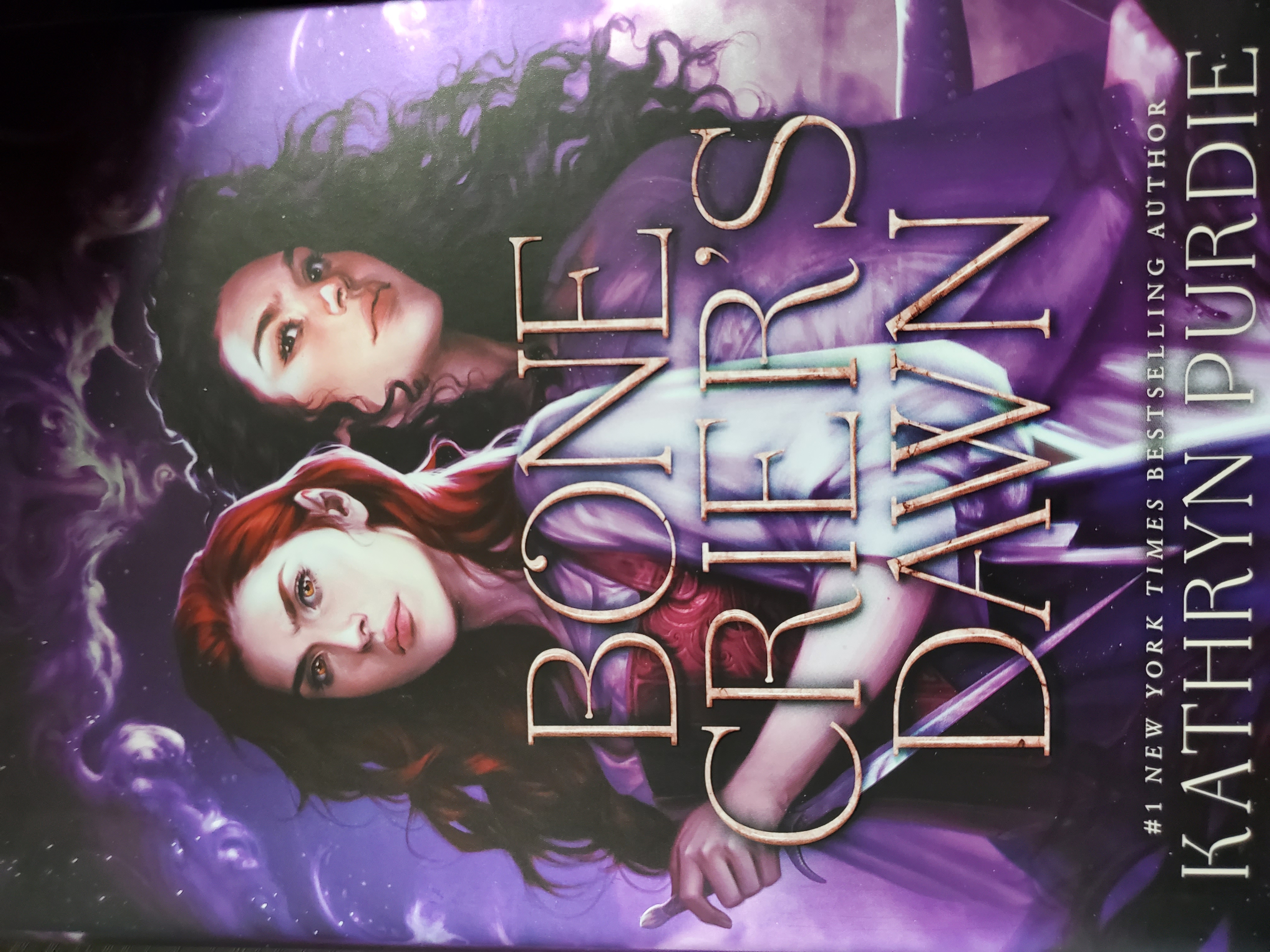 Bone Crier's Dawn (Bone Grace, #2)