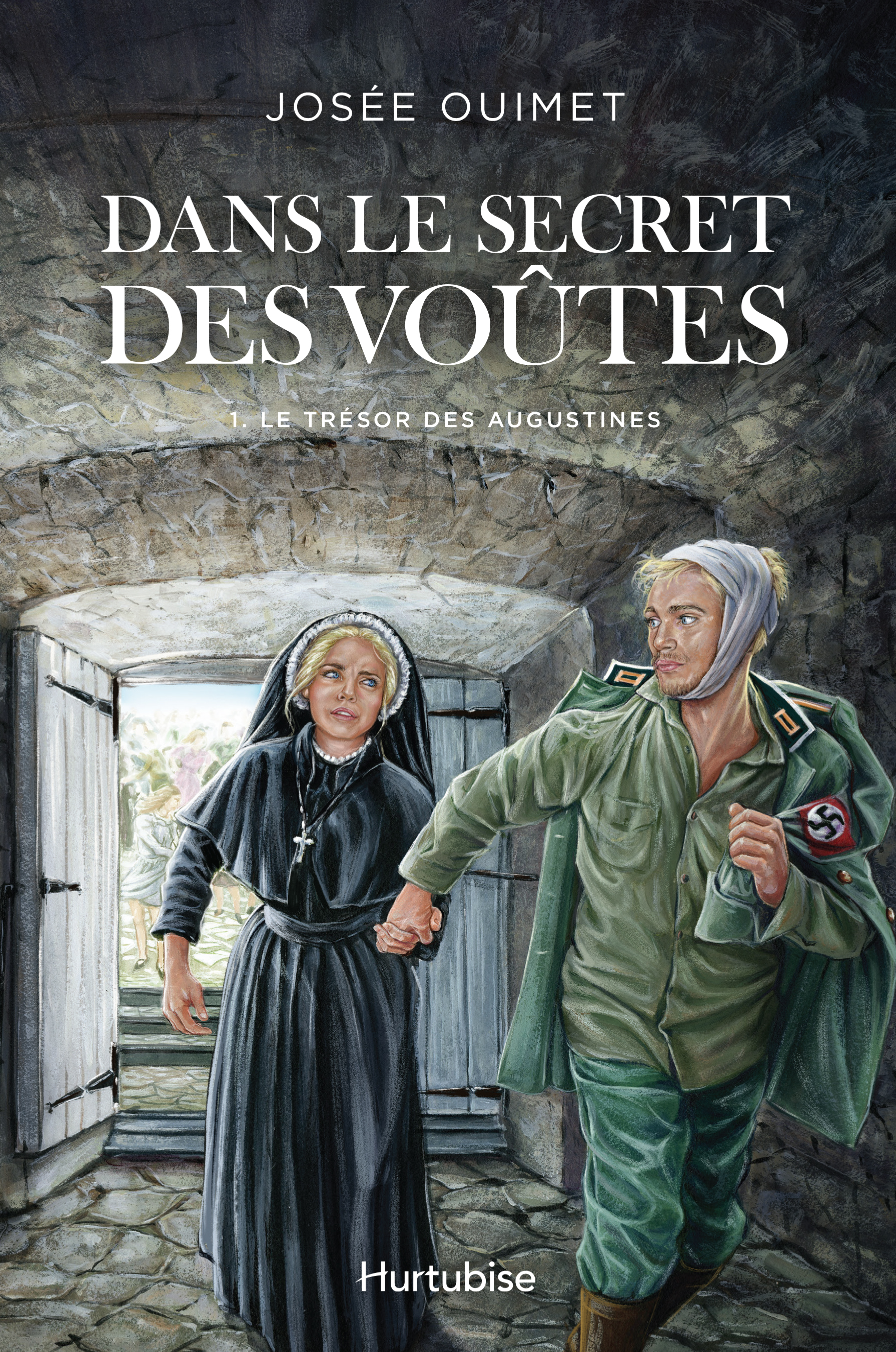 Dans le secret des voûtes 1. Le secret des augustines