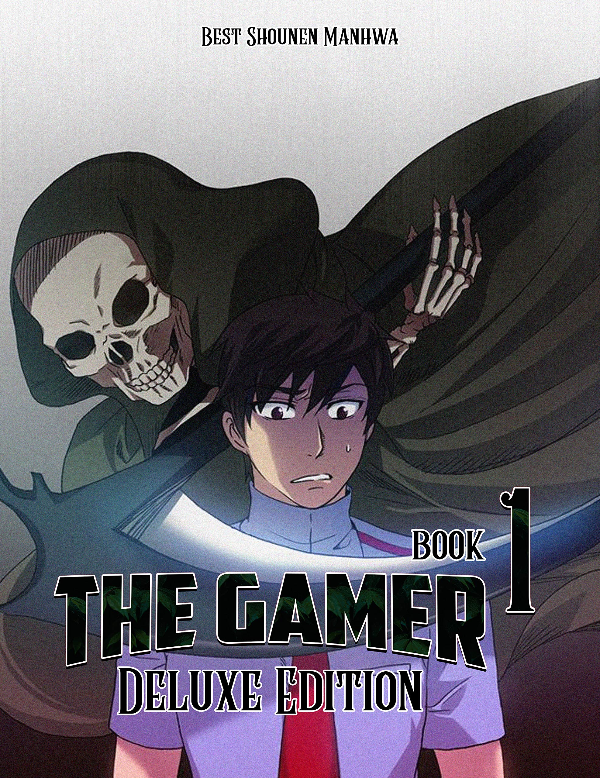 Best Shounen Manhwa The Gamer Deluxe Edition: Deluxe Edition The Gamer Book  1 by Nancy Coppedge | Goodreads