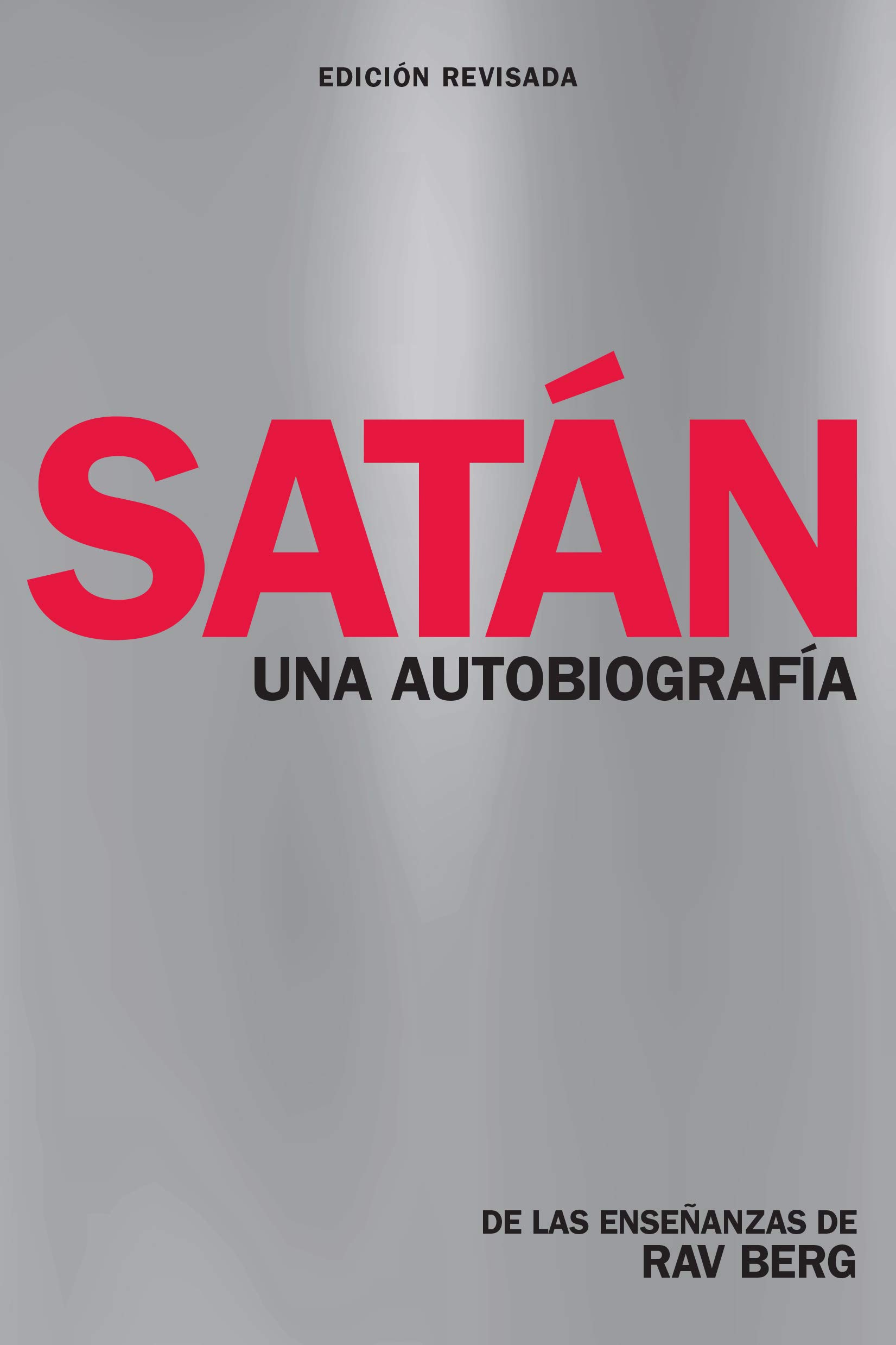 Satán, una autobiografía