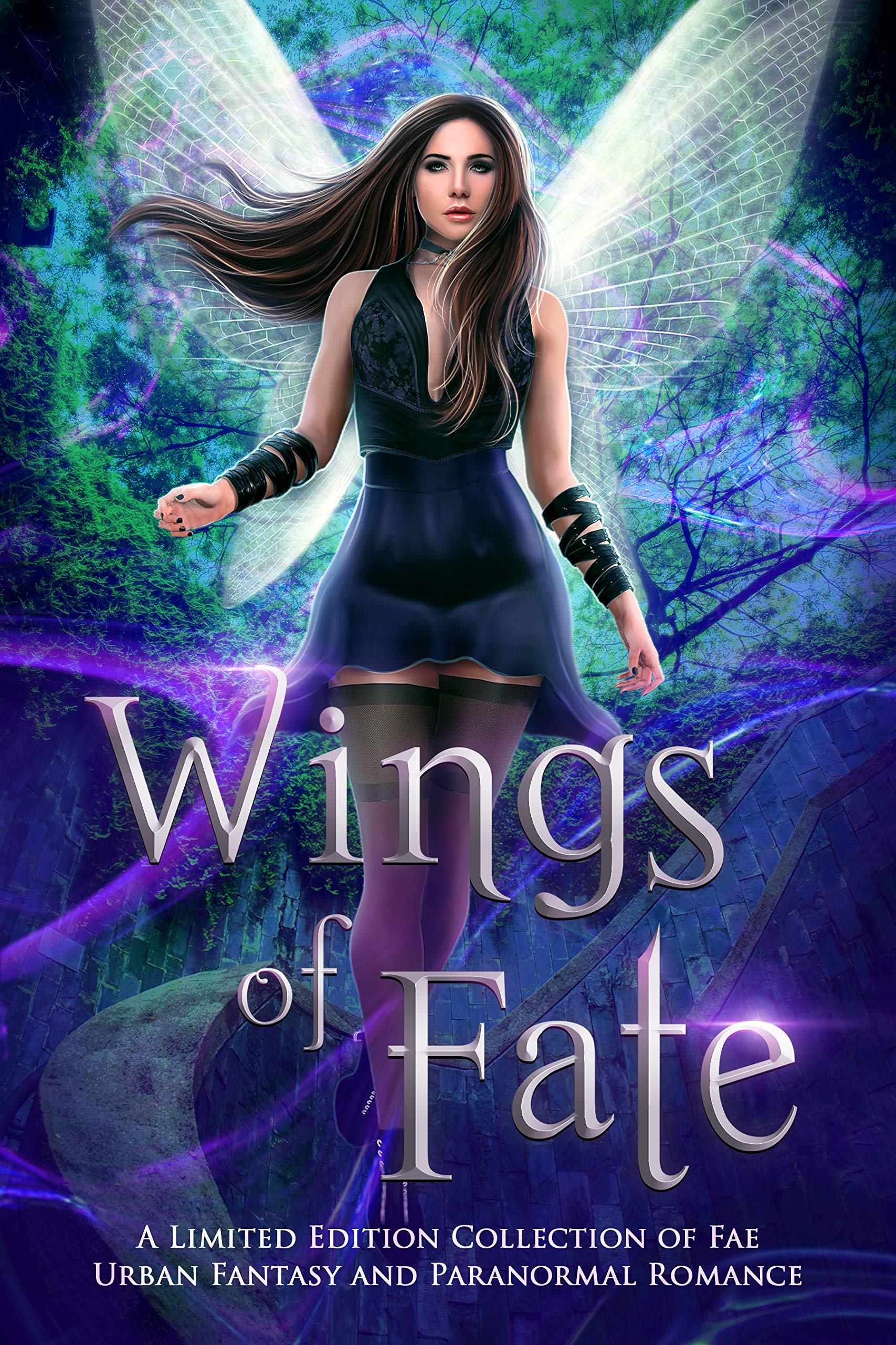 Wings of Fate book cover