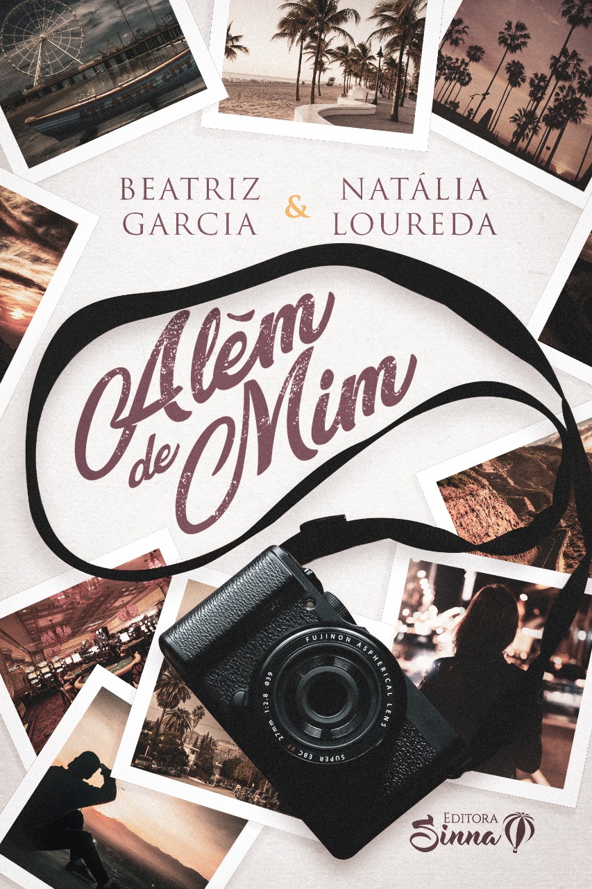 Além de Mim book cover