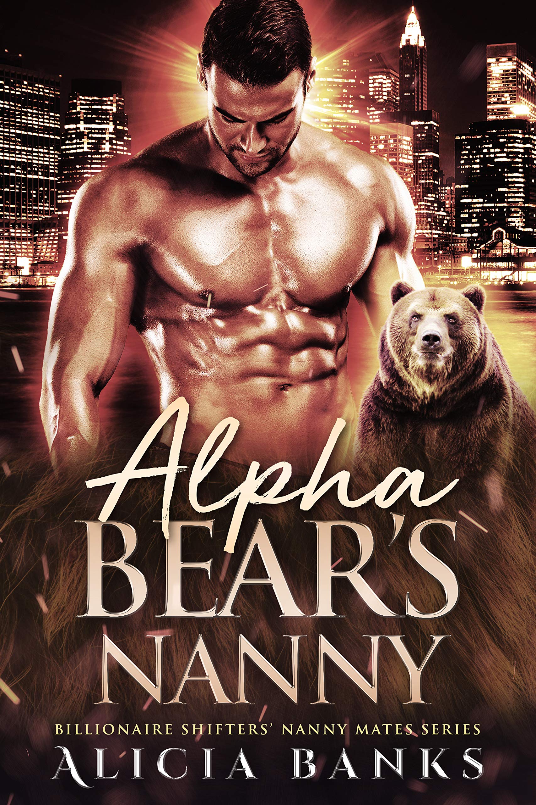 Alpha Bear's Nanny