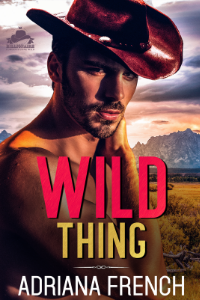 Wild Thing book cover