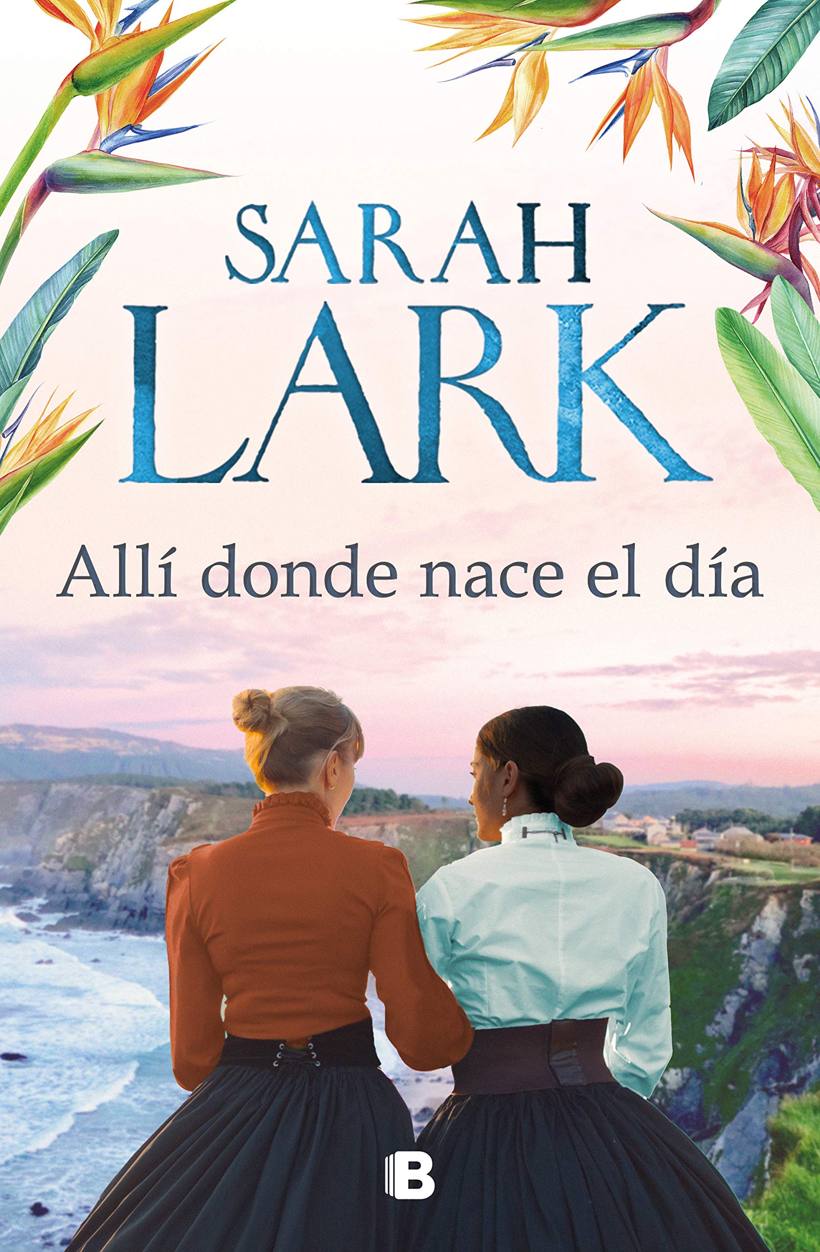 Allà on neix el dia book cover