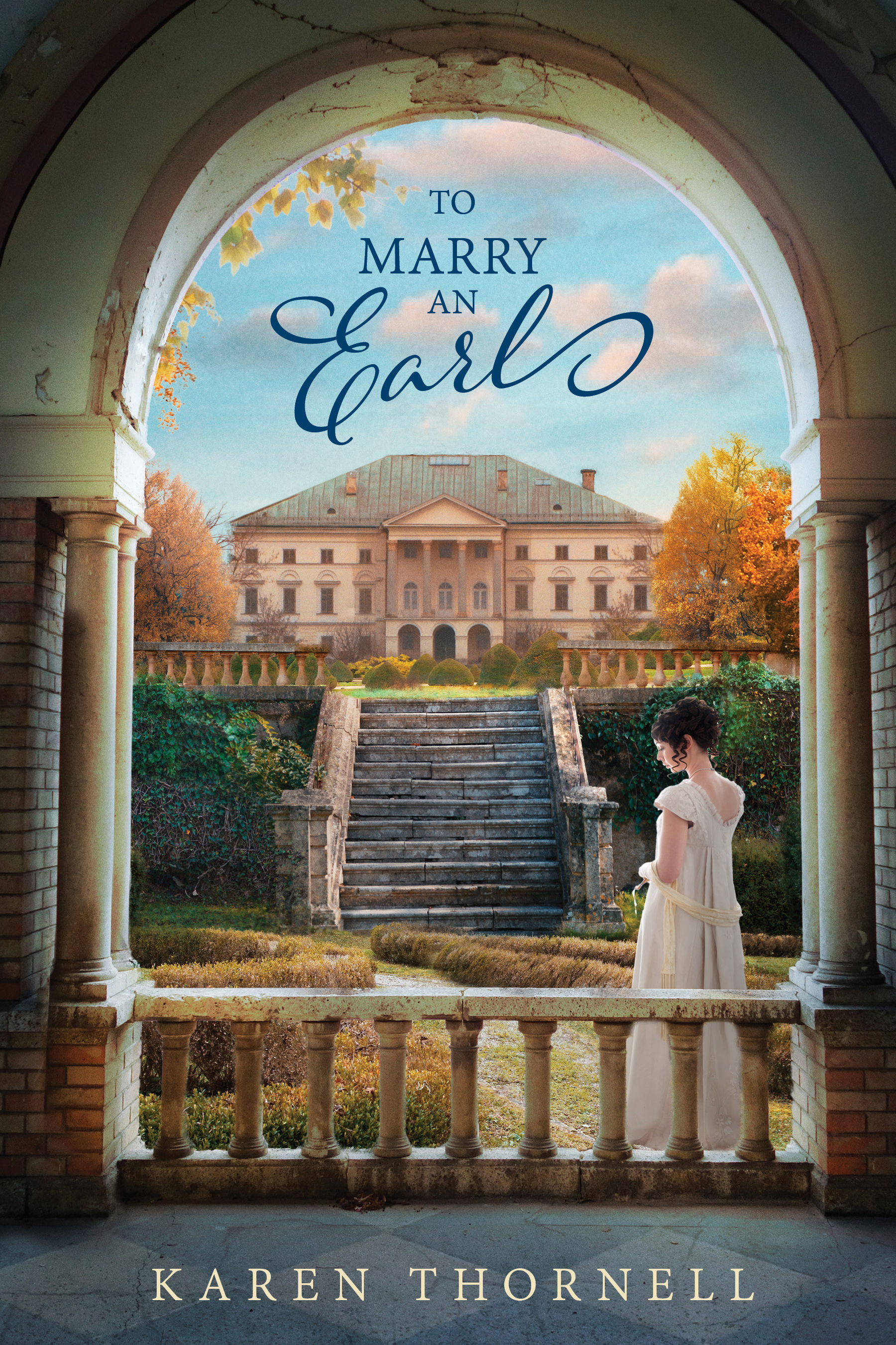 To Marry an Earl book cover