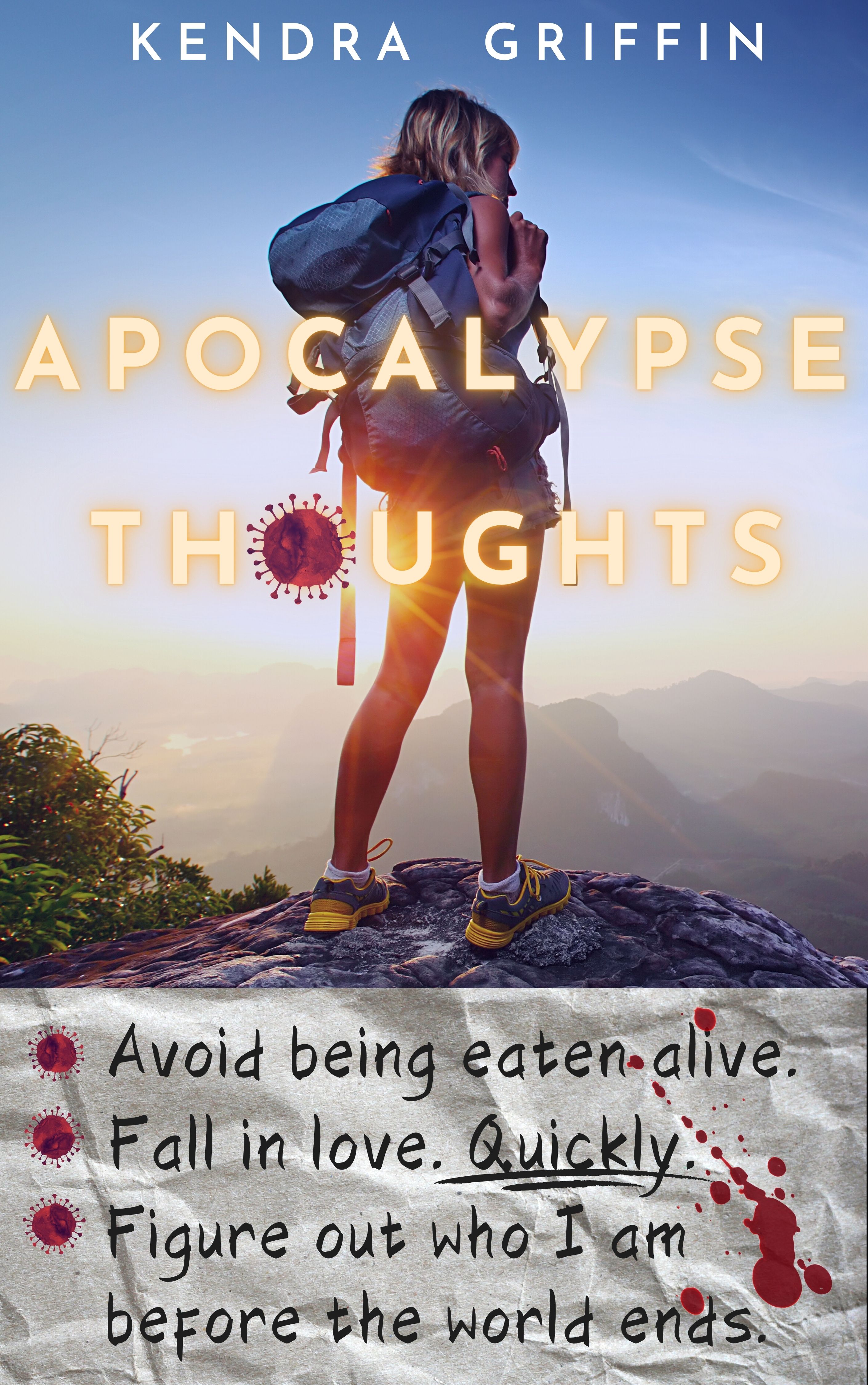 Apocalypse Thoughts book cover