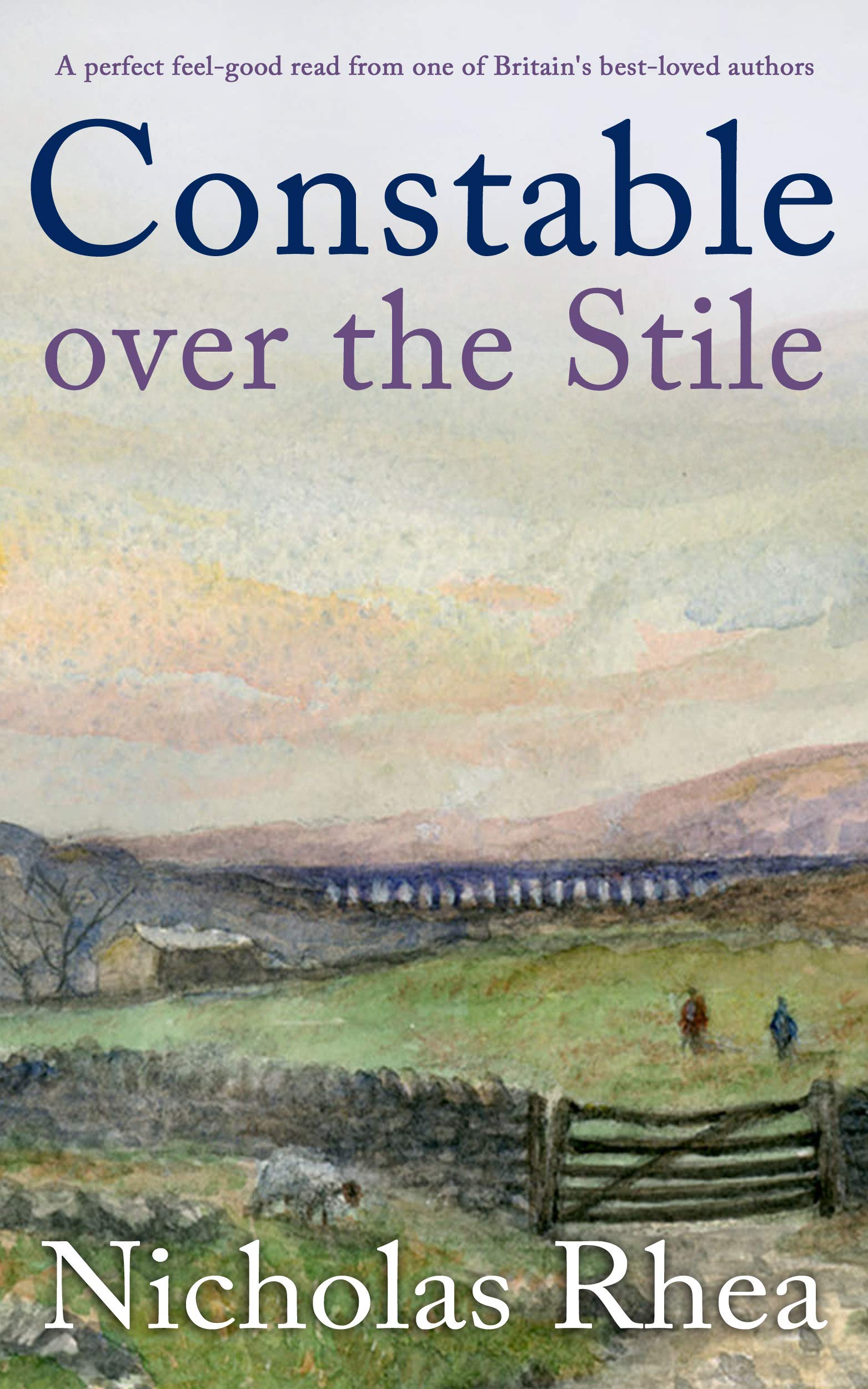 Constable Over the Stile
