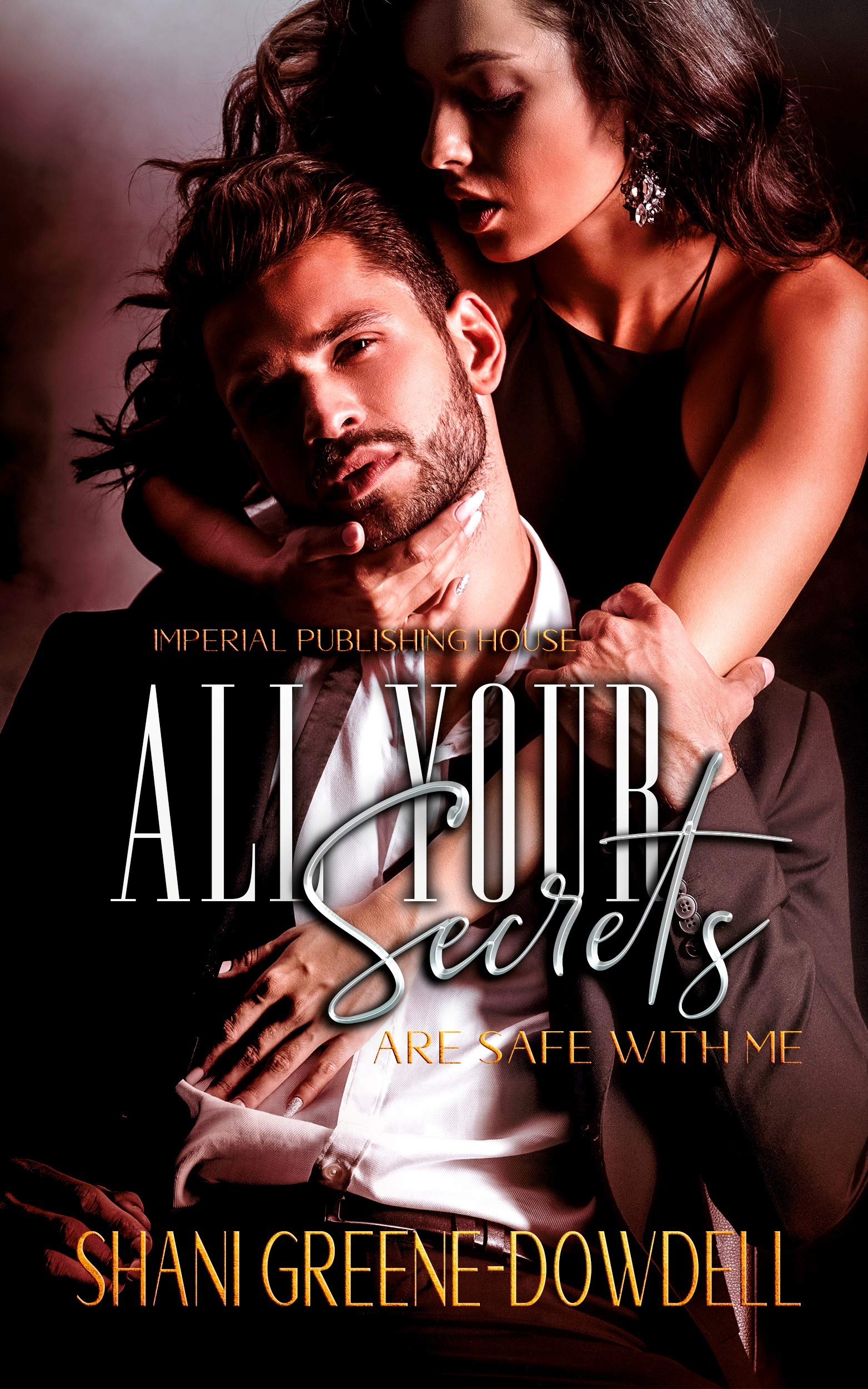 Dangerous Bonds book cover 3