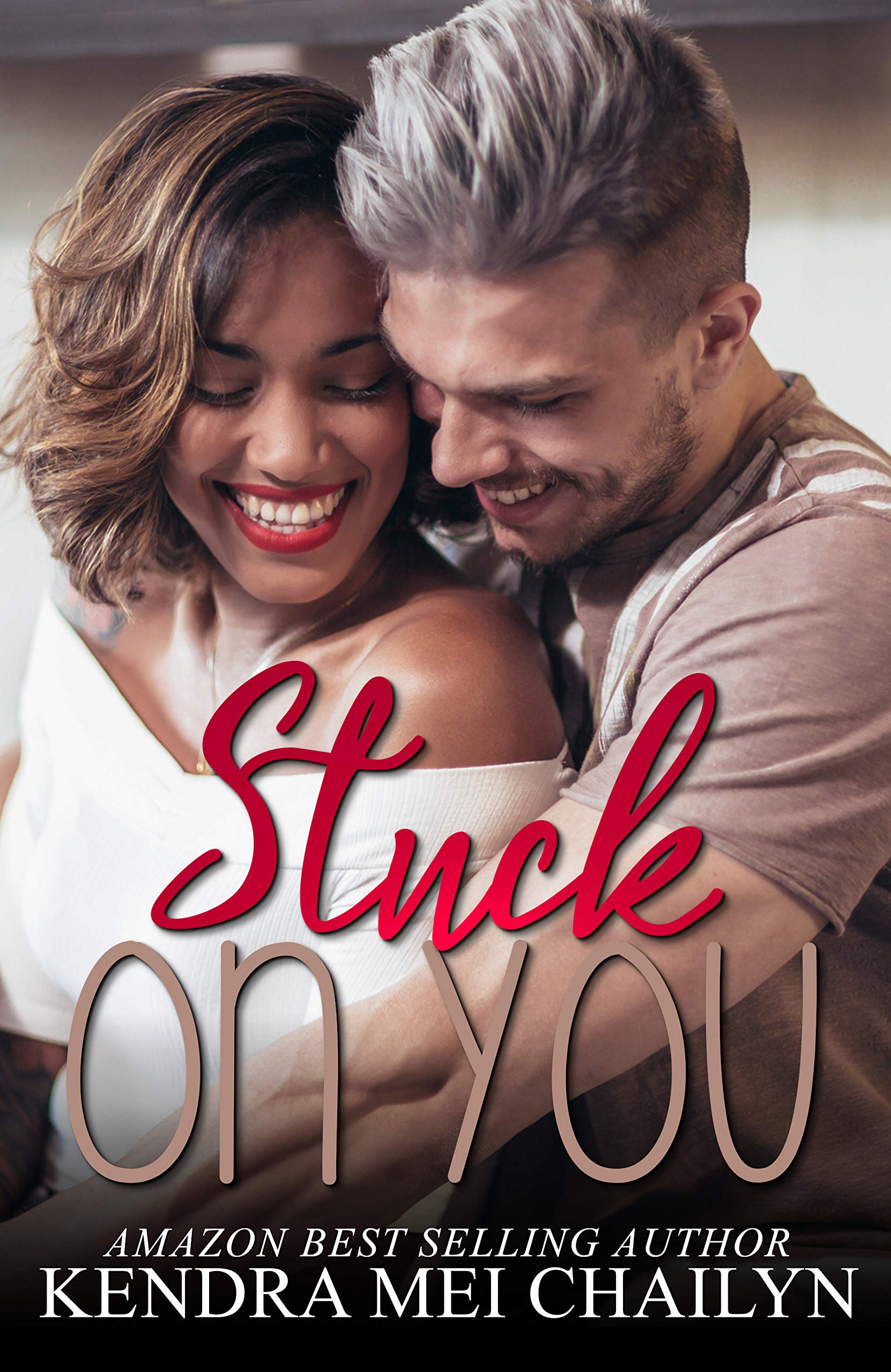 Stuck on You book cover
