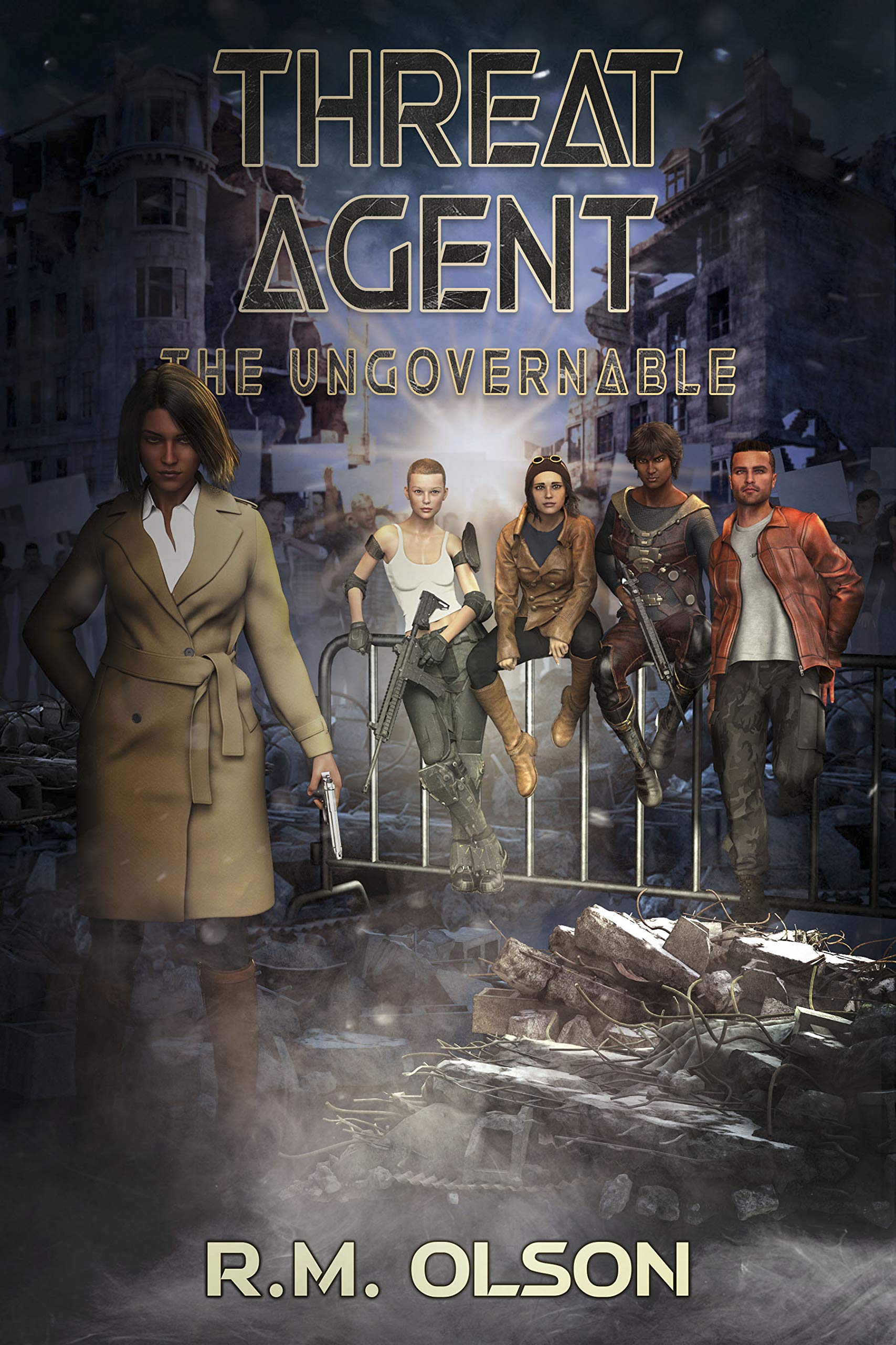 Threat Agent