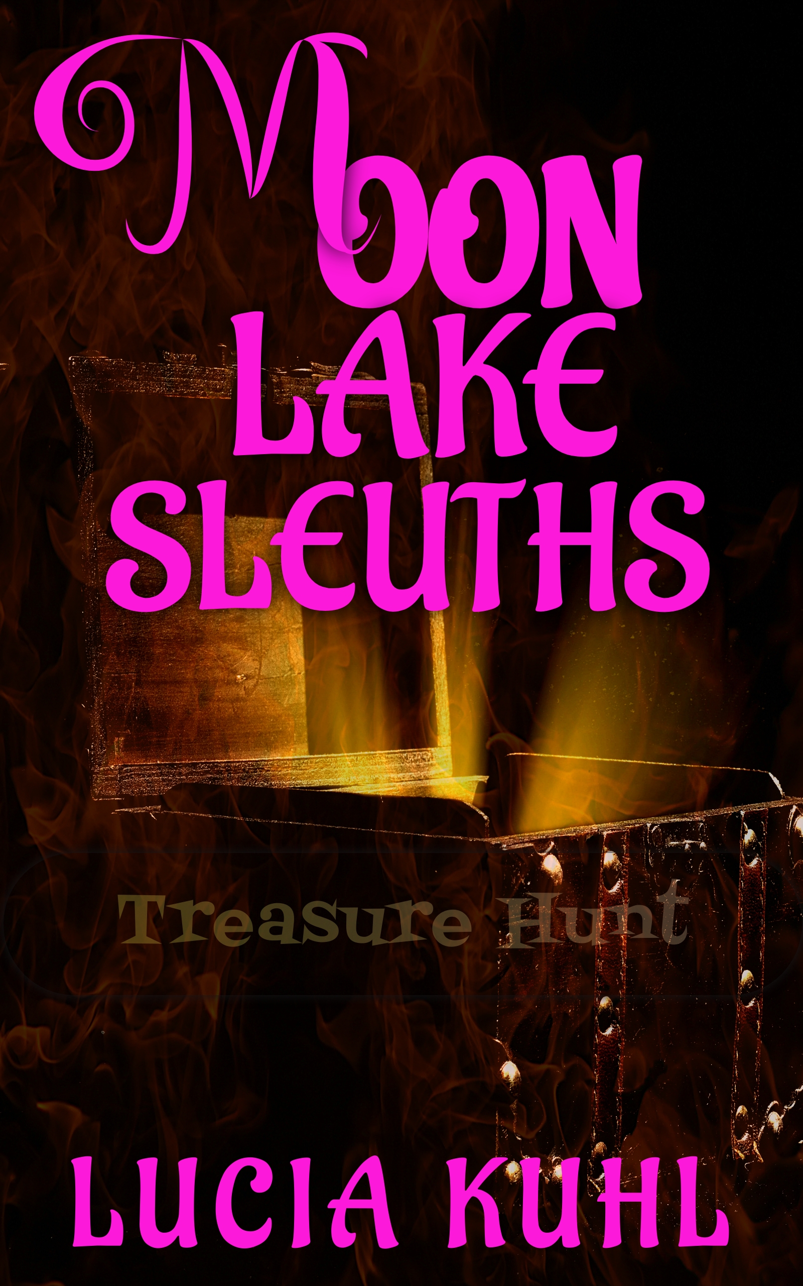 Moon Lake Sleuths: Treasure Hunt
