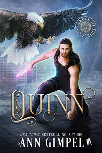 Quinn book cover