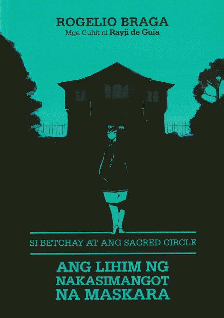 Ang Lihim ng Nakasimangot na Maskara