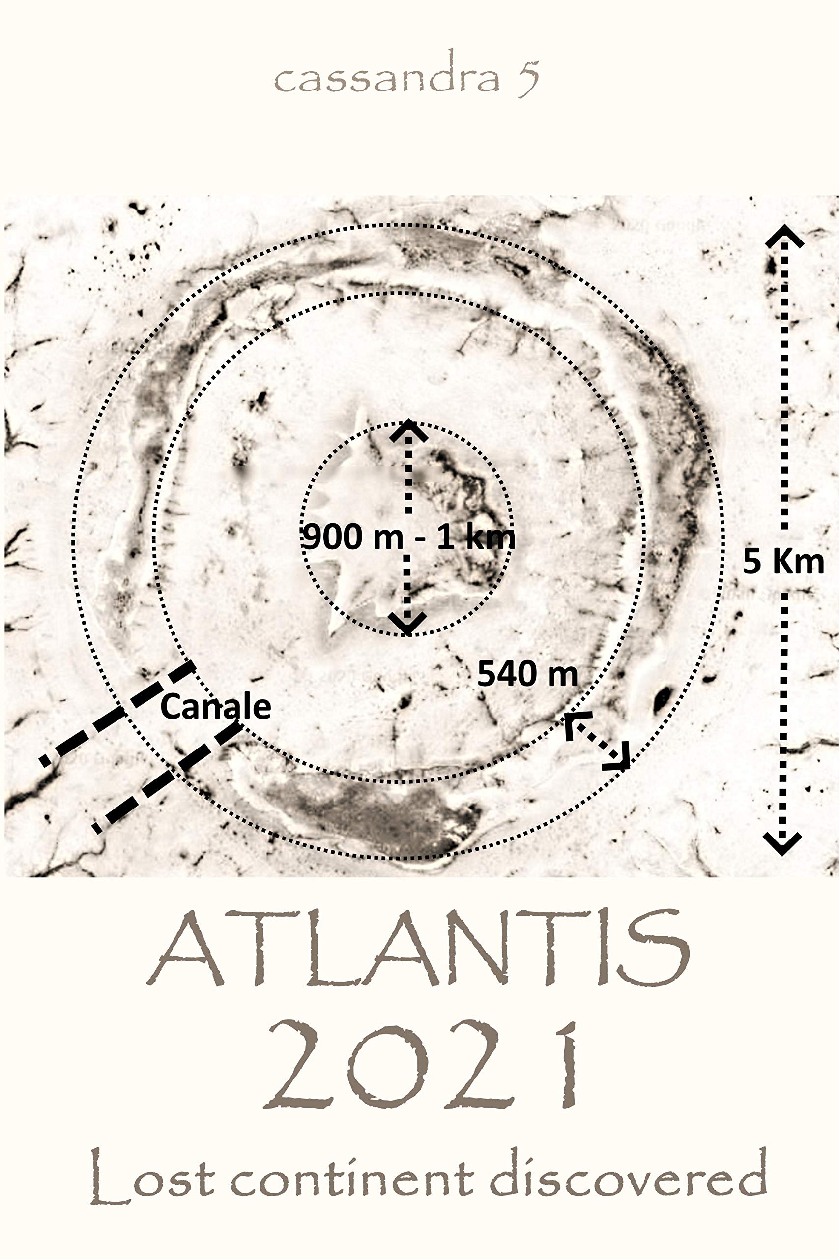 Atlantis 2021 - Lost continent discovered