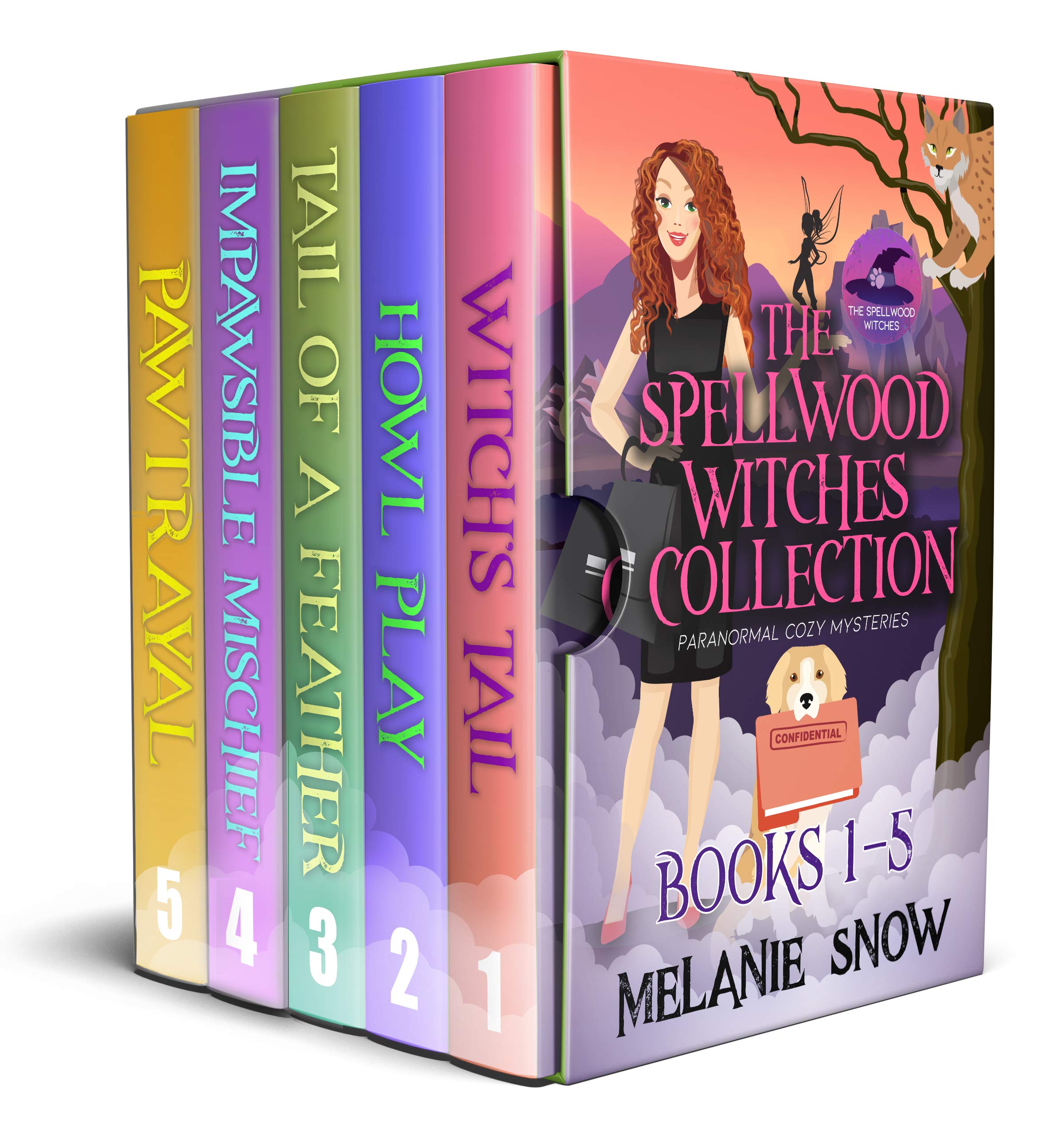 The Spellwood Witches