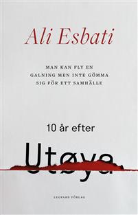 Man kan fly en galning men inte gömma sig för ett samhälle book cover