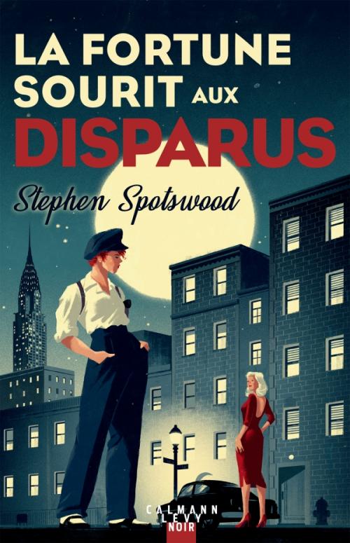 La fortune sourit aux disparus (Pentecost and Parker, #1)