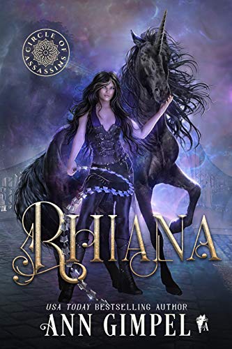 Rhiana book cover