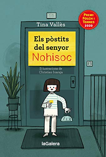 Els pòstits del senyor Nohisoc