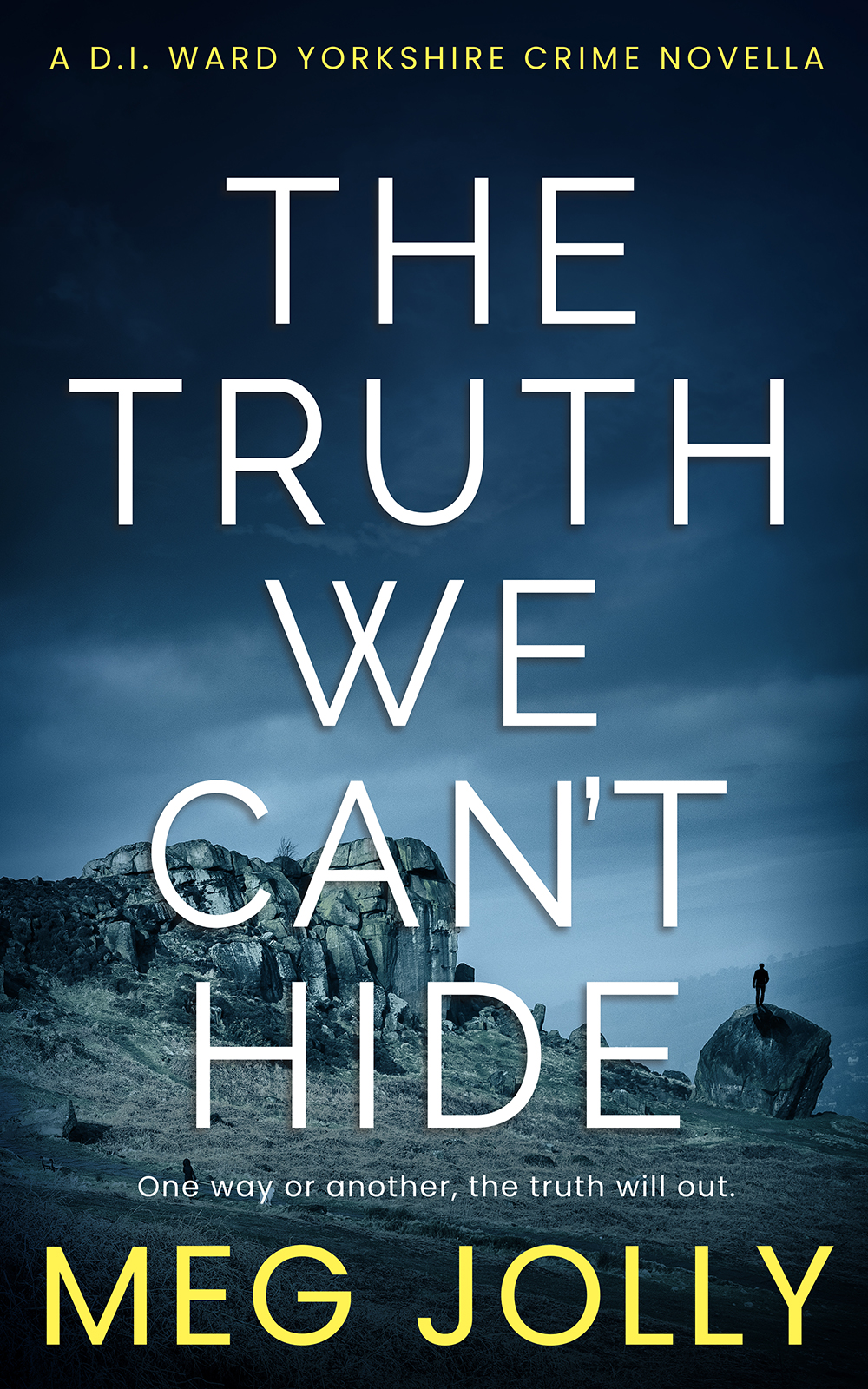 The Truth We Can't Hide A Yorkshire Murder Mystery by Meg Jolly(04)