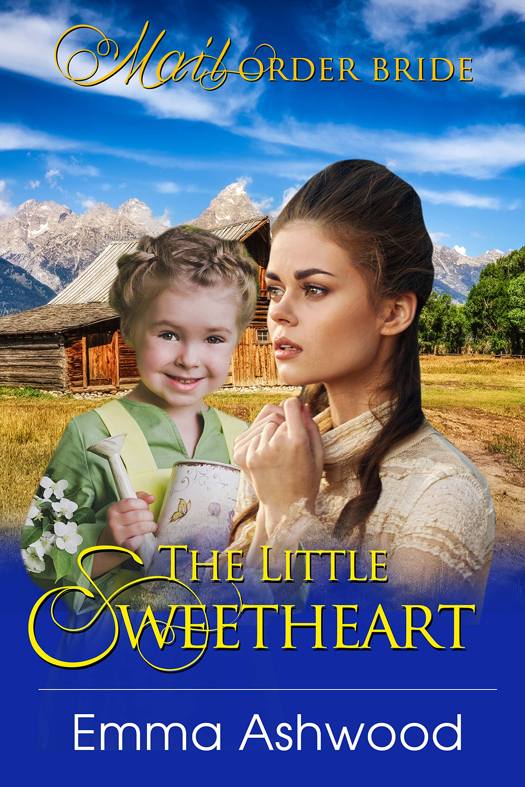 The Little Sweetheart book cover