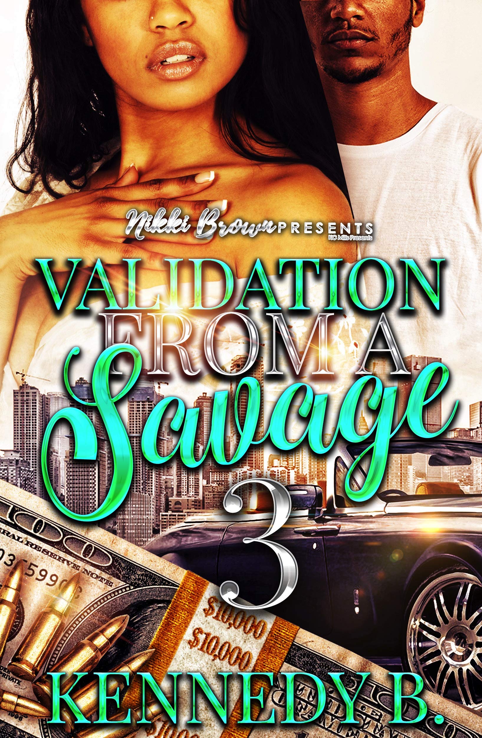 Validation From A Savage 3 book cover