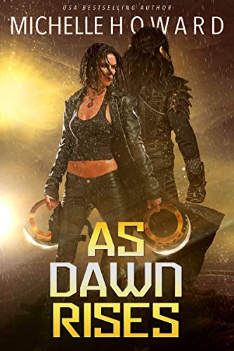 As Dawn Rises book cover