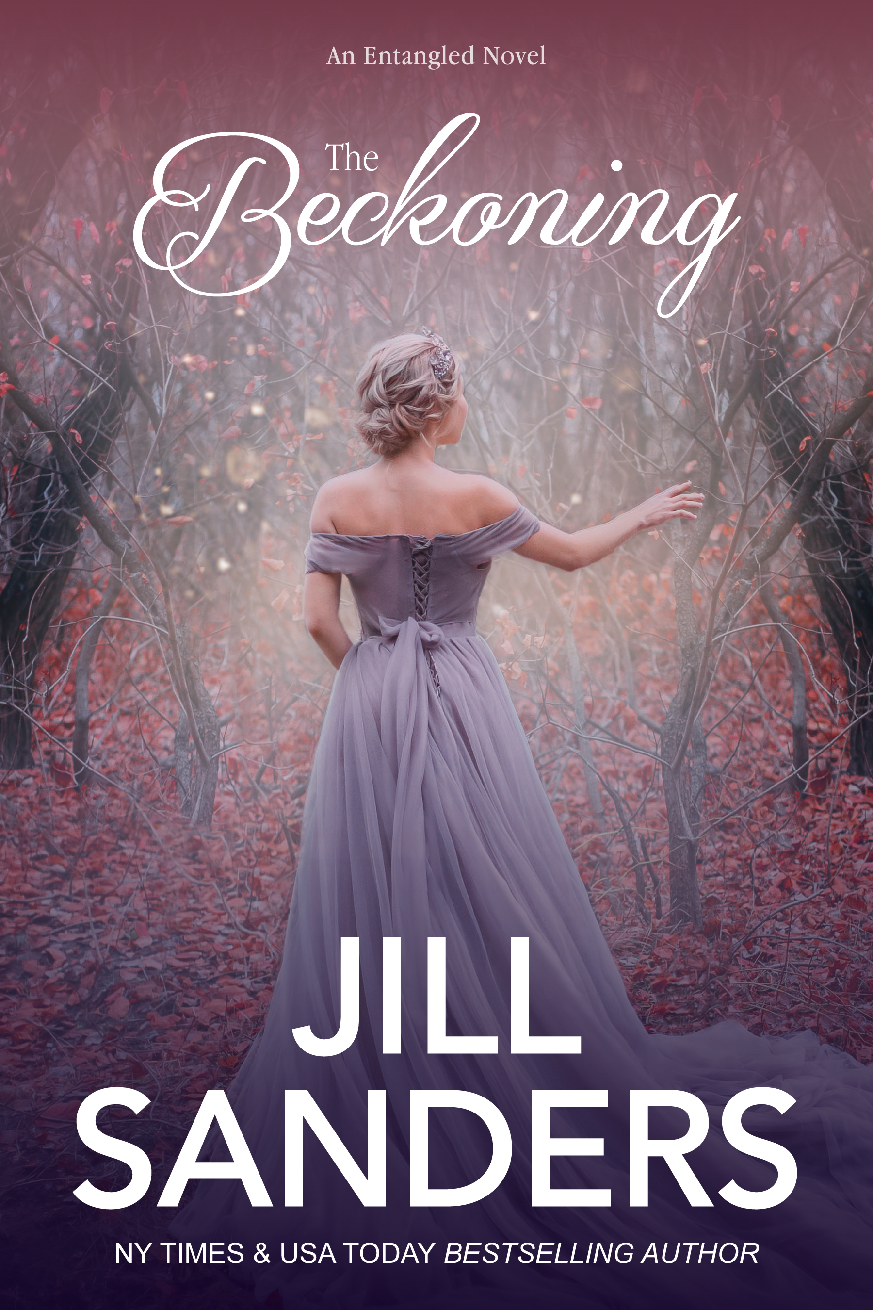 Entangled book cover 2