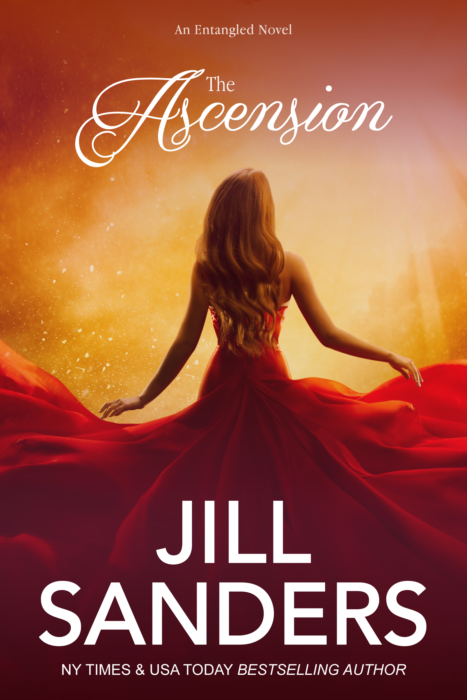 Entangled book cover 3