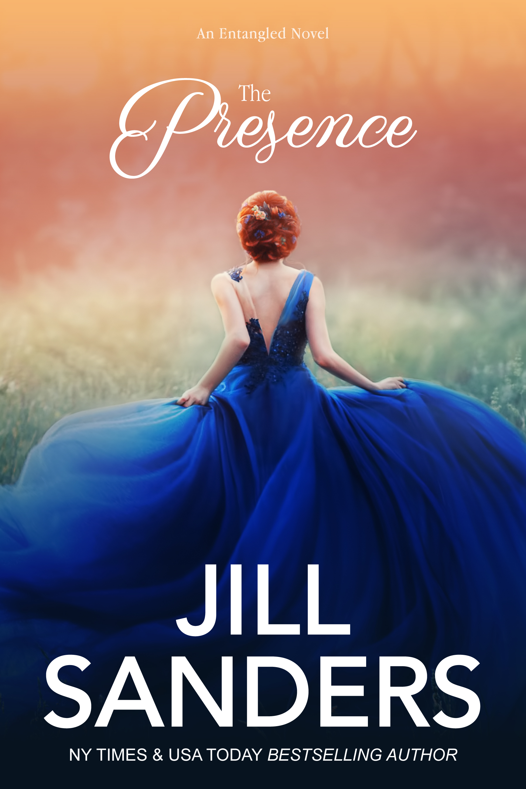 The Presence book cover