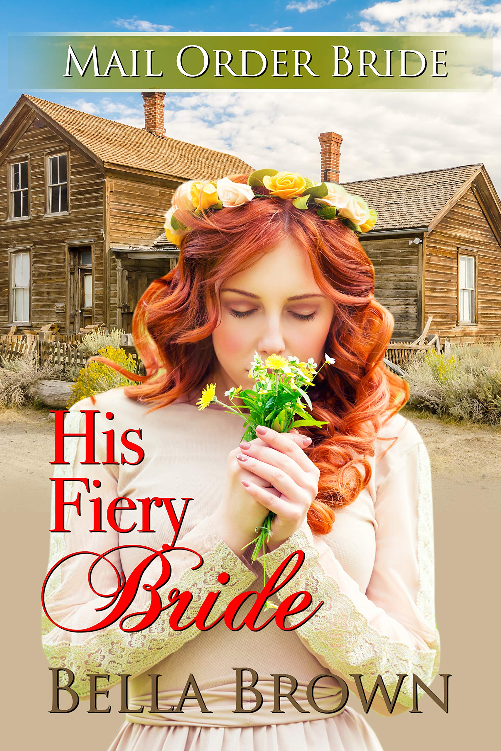His Fiery Bride