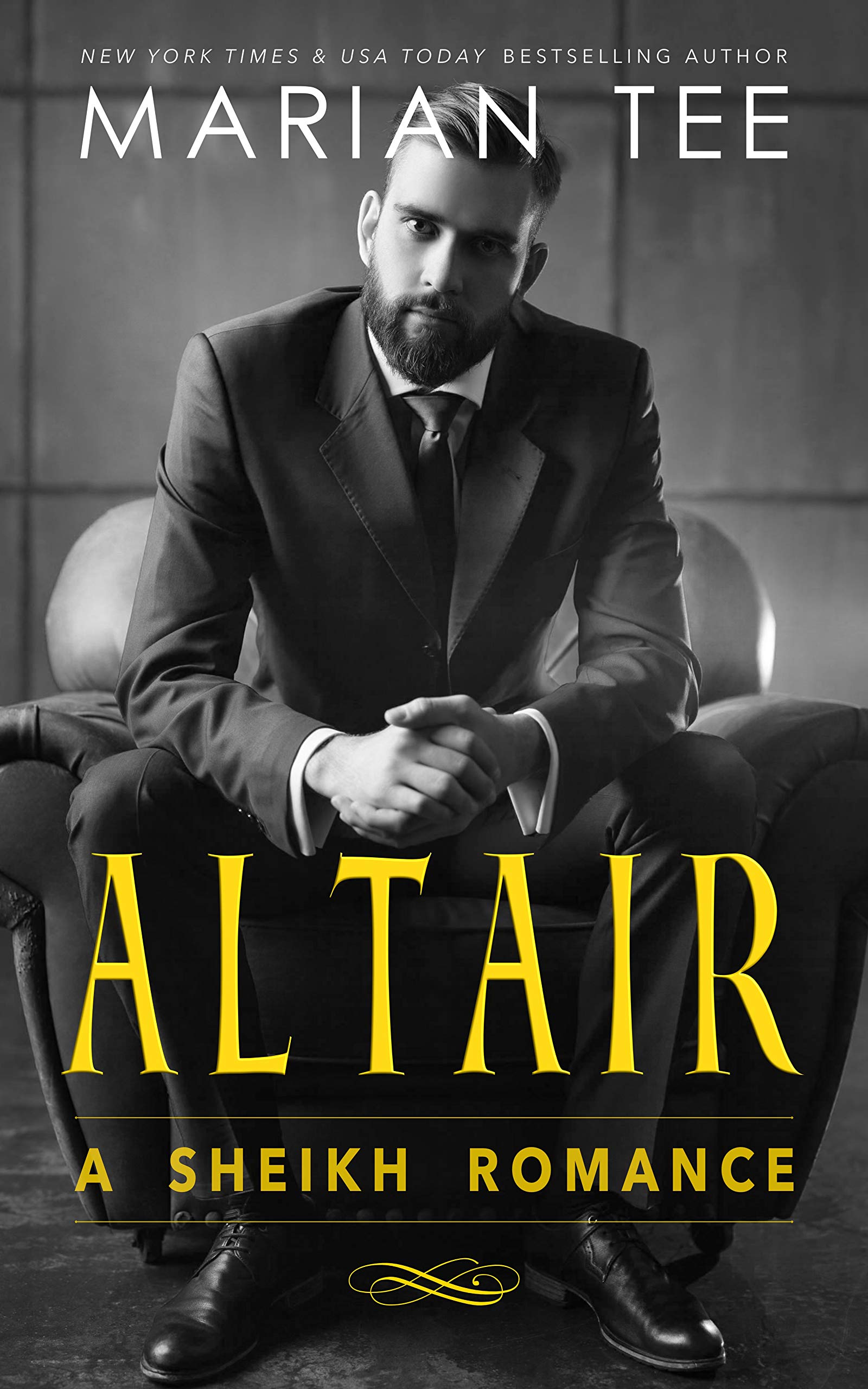 Altair book cover