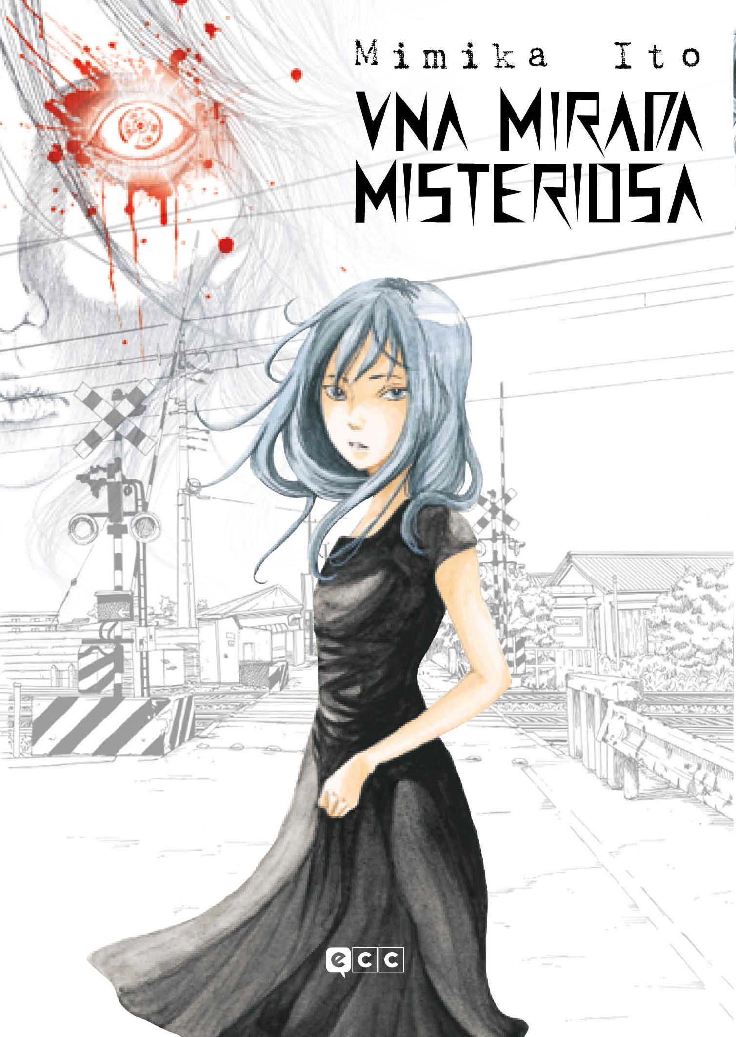 Una mirada misteriosa book cover