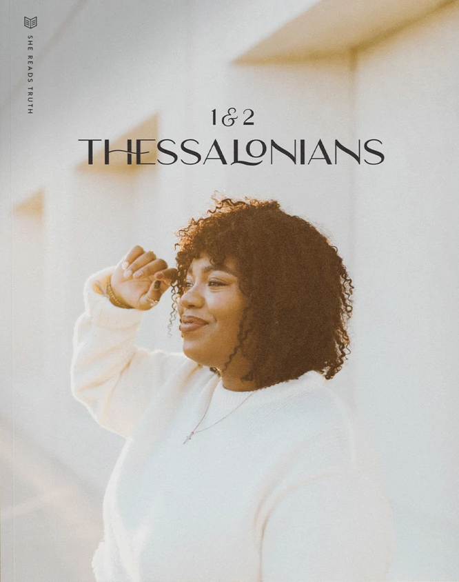 1 & 2 Thessalonians book cover