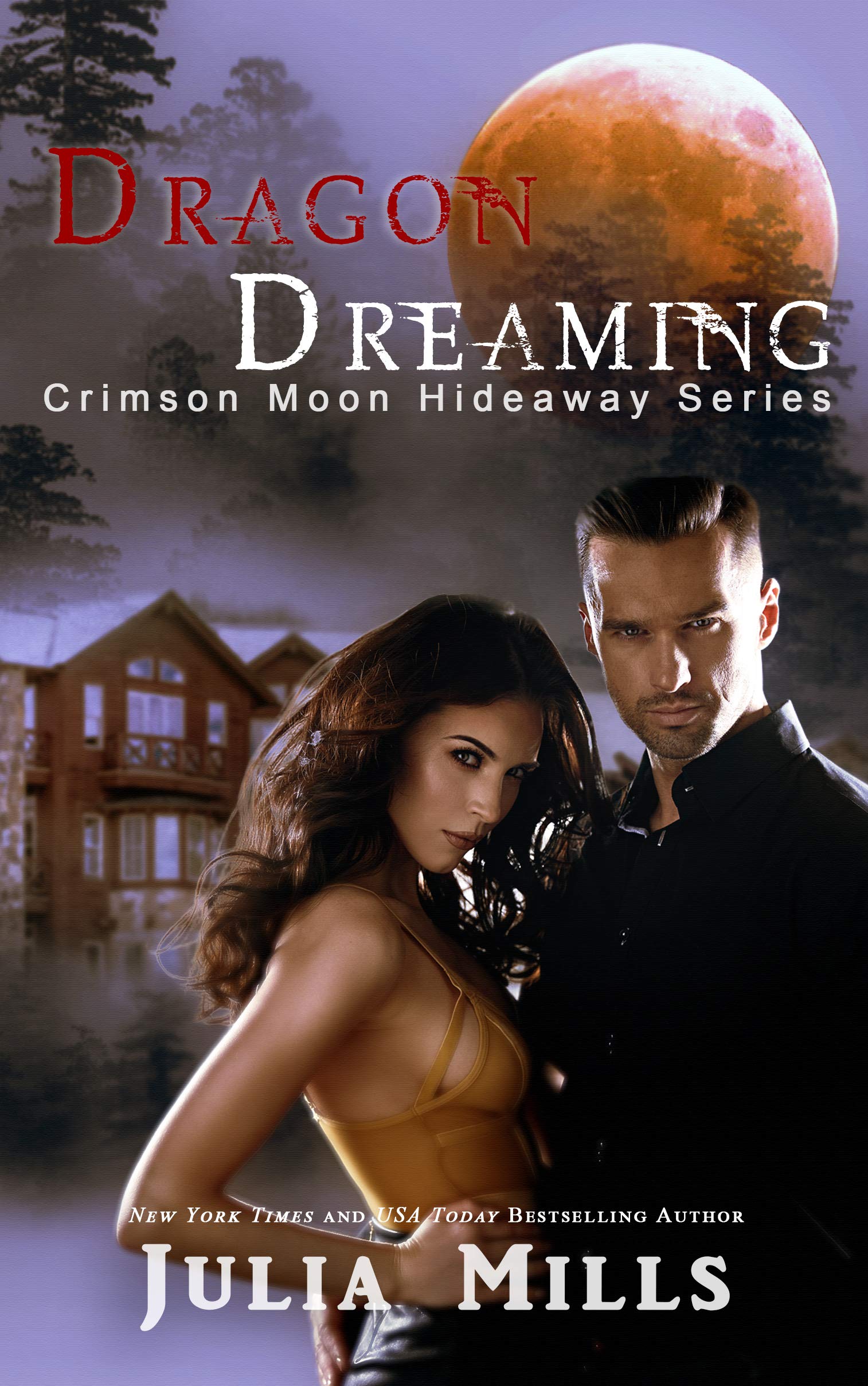 Dragon Dreaming book cover