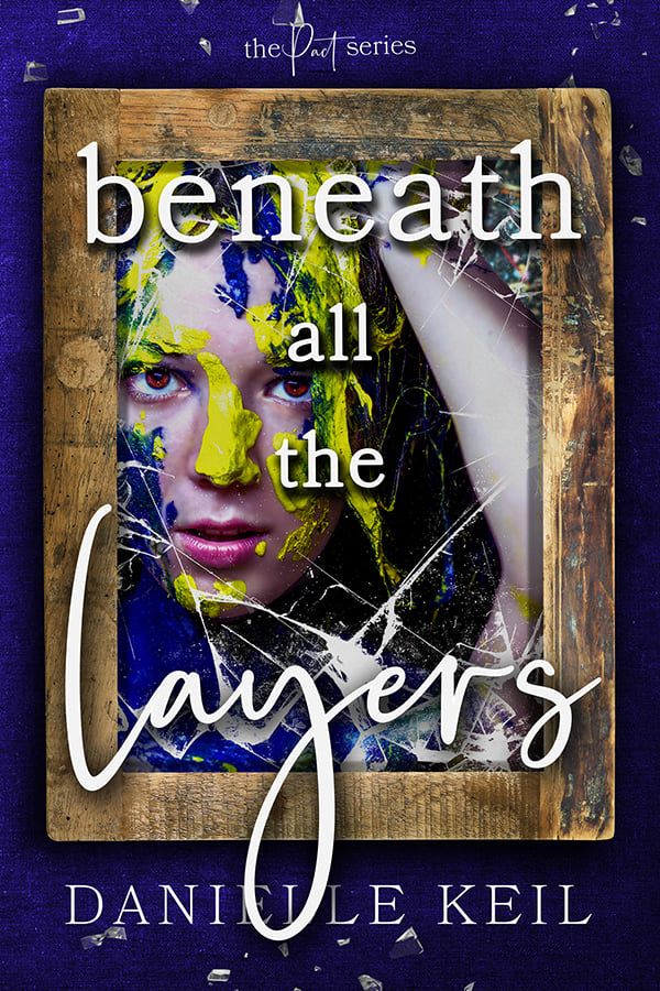 Beneath all the Layers book cover