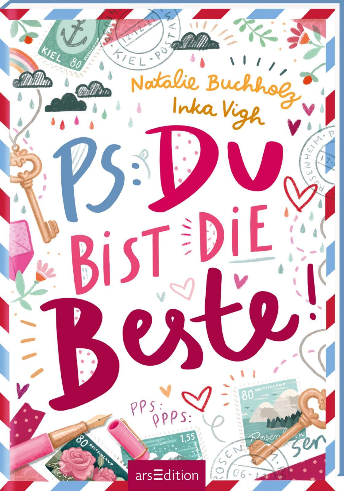 PS: Du bist die Beste!